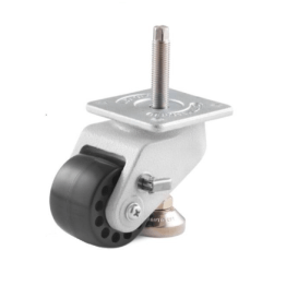 Roata utilaj cu fixare cu flansa, WLL=540 kg, D=60 mm