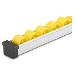 Protectie canturi RU-KS pentru sina de rulare seria RU