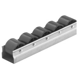 Sina de rulare HIGH LOAD, T=66 mm