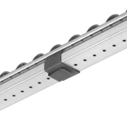 Clema cu arc RU-VFKL-XL pentru sina de rulare seria RU-XL