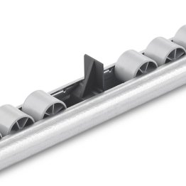 Blocator miscare revers RU-ARS-XL pentru sina de rulare seria RU-XL