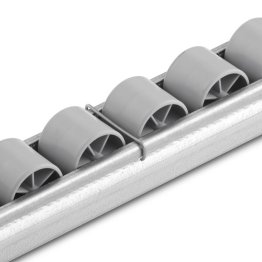 Clema de intarire sina pentru sina de rulare seria RU-XL