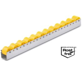 Sina de rulare INOX SF-NVA, T=33 mm. L=6000 mm