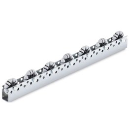 Sina cu roti multidirectionale ASRS10, T=75 mm