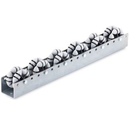 Sina cu roti multidirectionale ASRS80, T=100 mm