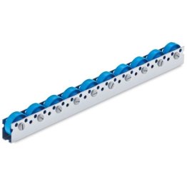 Cale de rulare US-NR10 roata plastic rulment cu bile, T=50 mm