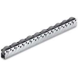 Cale de rulare US-NR07 roata poliamida lagar alunecare, T=50 mm