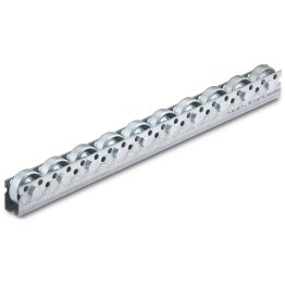 Cale de rulare US-NR20 roata tabla otel rulment cu bile, T=100 mm