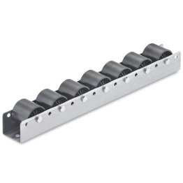 Cale de rulare Colli US-NR70 roata poliamida cu lagar, T=166 mm