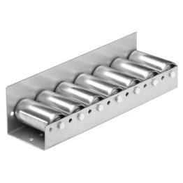 Cale de rulare paleti NR200-3 role late, T=133 mm