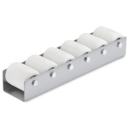 Cale de rulare HEAVY DUTY rola poliamida 998-PAHU82, T=85 mm