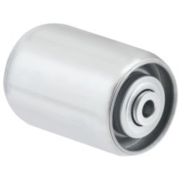 Rola cale de rulare din otel zincat, b=48 mm, WLL=160 kg