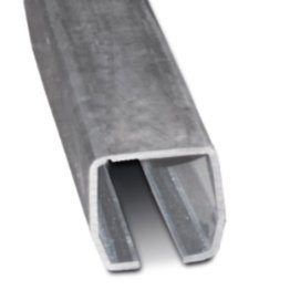 Sina C pentru sisteme de energie otel zincat E30, L=6000 mm