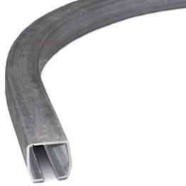 Sina C cot 90° pentru sisteme de energie otel zincat E40, R=1400 mm