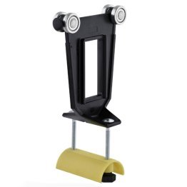 Carucior sina C tip A2 de antrenare cablu plat, l1=125 mm