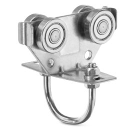 Carucior sina C tip A de transport cablu rotund cu etrier