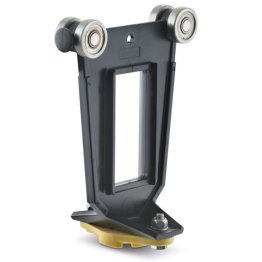 Carucior sina C tip A2 de antrenare cablu rotund