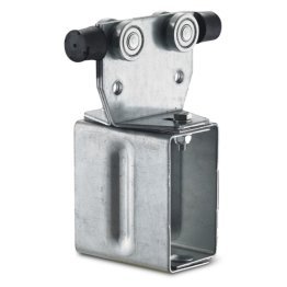 Carucior sina C tip B cu amortizor antrenare cablu rotund