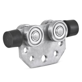 Carucior sina C transport cablu amortizor placa orizontala E40