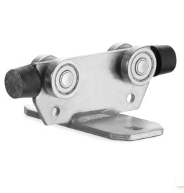 Carucior sina C transport cablu cu amortizor placa prindere verticala E30