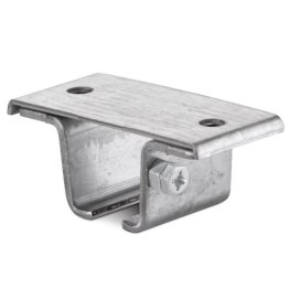 Suport sina C cu placa de montaj fara piulita E40