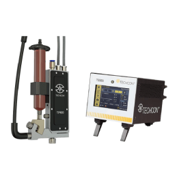 Sistem dozare microshot cu valva piezo si controler