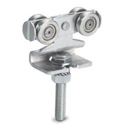 Carucior transport sina C cu tija filetata otel zincat H60