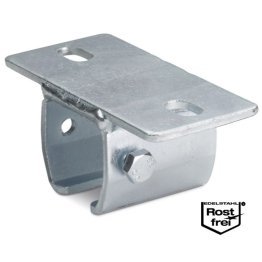 Racord sina C cu prindere orizontala din INOX H30