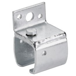 Racord sina C cu prindere verticala din otel zincat H30