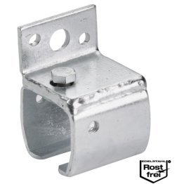 Racord sina C cu prindere verticala din INOX H10