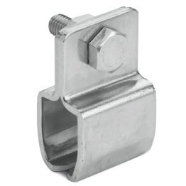 Clema de prindere banda rigidizare pentru sina C otel zincat H60