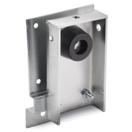 Opritor cu amortizor sina C otel zincat H60