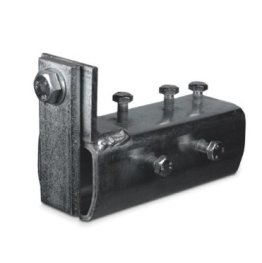 Statie prindere si fixare sina C otel zincat H30