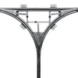 Macaz T profil sina C 90°otel zincat H30