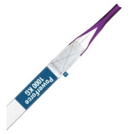 Chinga textila de ridicare PowerForce 1000 WLL=1000kg, L1=2000 mm