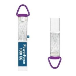 Chinga textila de ridicare PowerForce D1D1 WLL=1000kg, L=2000 mm