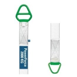 Chinga textila de ridicare PowerForce D1D2 WLL=2000kg, L=8000 mm