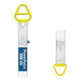 Chinga textila de ridicare PowerForce D1D2 WLL=3000kg, L=2000 mm