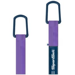 Chinga textila de ridicare PowerStar 1000 DD WLL=1000kg, L=4000 mm