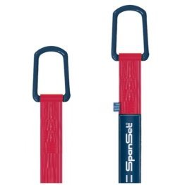 Chinga textila de ridicare PowerStar 5000 DD WLL=5000kg, L=6000 mm