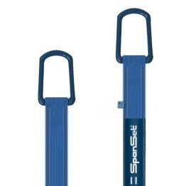 Chinga textila de ridicare PowerStar 8000 DD WLL=8000kg, L=5000 mm