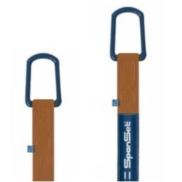 Chinga textila de ridicare PowerStar PCS 6000 DD WLL=6000kg, L=2000 mm