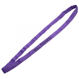 Chinga textila circulara de ridicare SpanSet RS 1000kg, L=1500 mm
