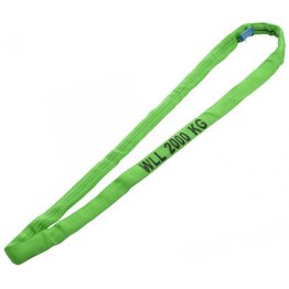 Chinga textila circulara de ridicare SpanSet RS 2000kg, L=4000 mm