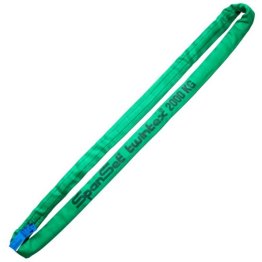 Chinga textila circulara de ridicare SpanSet Twintex 2000kg, L=5000 mm