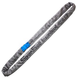 Chinga textila circulara de ridicare SpanSet Twintex 4000kg, L=4000 mm