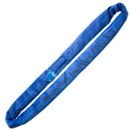 Chinga textila circulara de ridicare SpanSet Twintex 8000kg, L=2000 mm