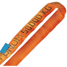 Chinga textila circulara de ridicare SpanSet MagnumPlus 50.000kg, L=8000mm