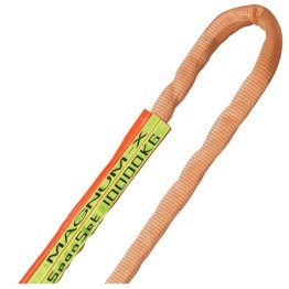 Chinga textila circulara de ridicare SpanSet Magnum-X 50.000kg, L=4000mm