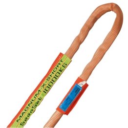 Chinga textila circulara de ridicare SpanSet Magnum-X-SHORT 10.000kg, L=1500mm